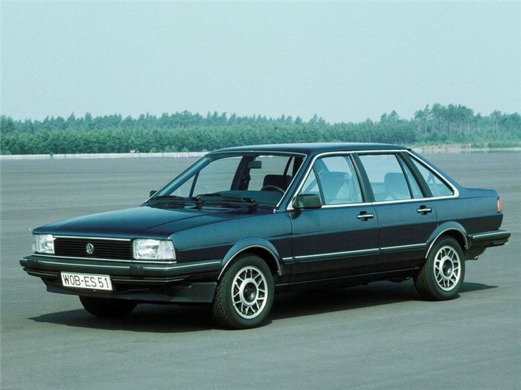 Volkswagen passat variant santana